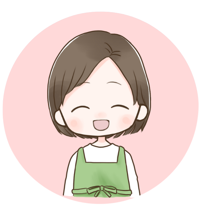 ちはるのイラスト